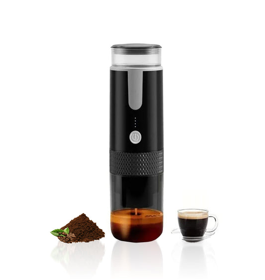 Wireless Electric Portable Fully Automatic Espresso Capsule Coffee Machine