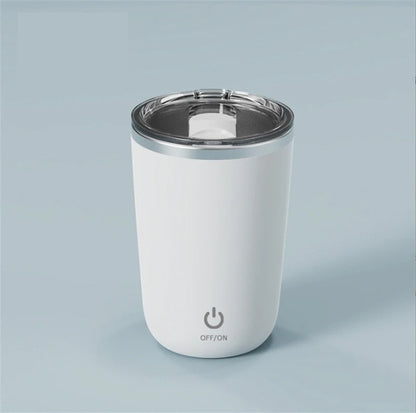 Automatic Self Magnetic Stirring Mug, Coffee Mixing Cup