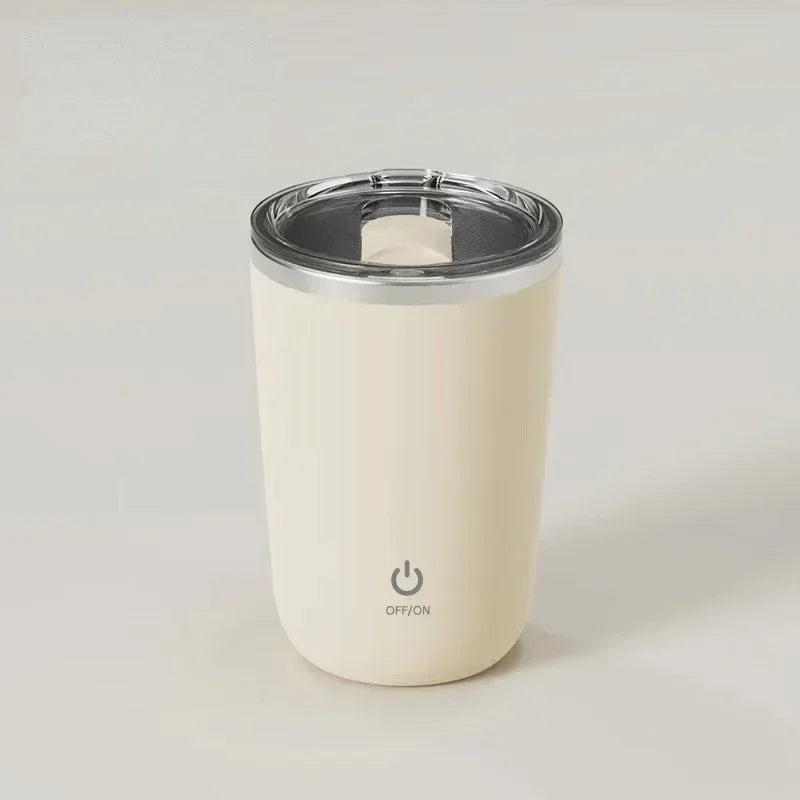 Automatic Self Magnetic Stirring Mug, Coffee Mixing Cup