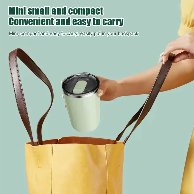 Automatic Self Magnetic Stirring Mug, Coffee Mixing Cup